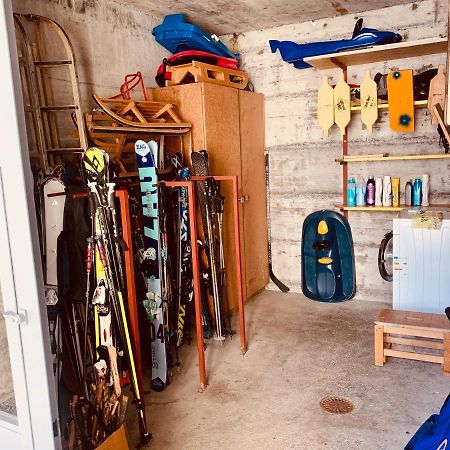 Studio Im Modernen Alpenstyle Adelboden Esterno foto
