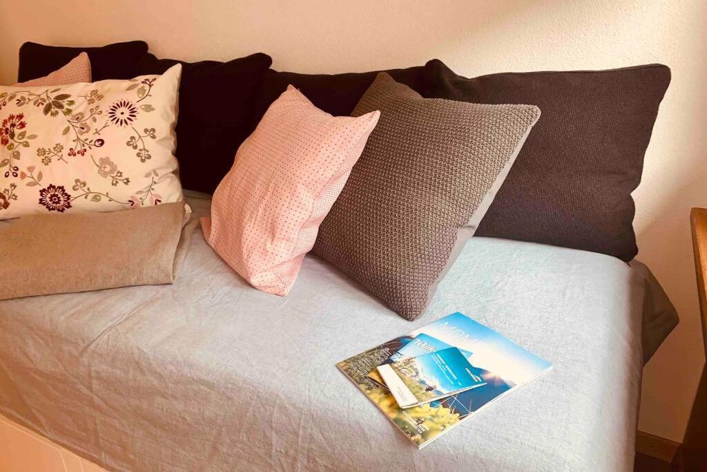 Studio Im Modernen Alpenstyle Adelboden Esterno foto