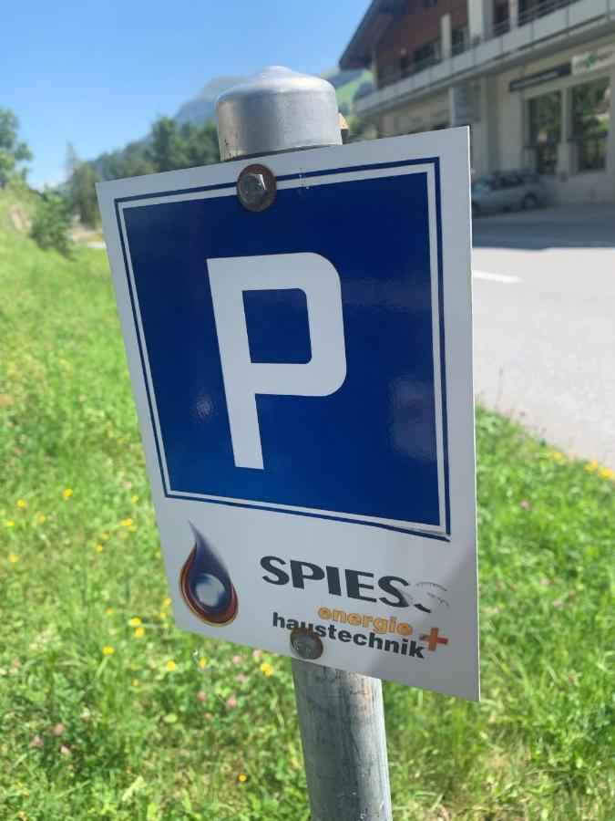 Studio Im Modernen Alpenstyle Adelboden Esterno foto