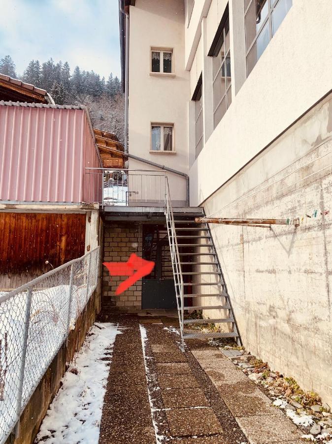 Studio Im Modernen Alpenstyle Adelboden Esterno foto